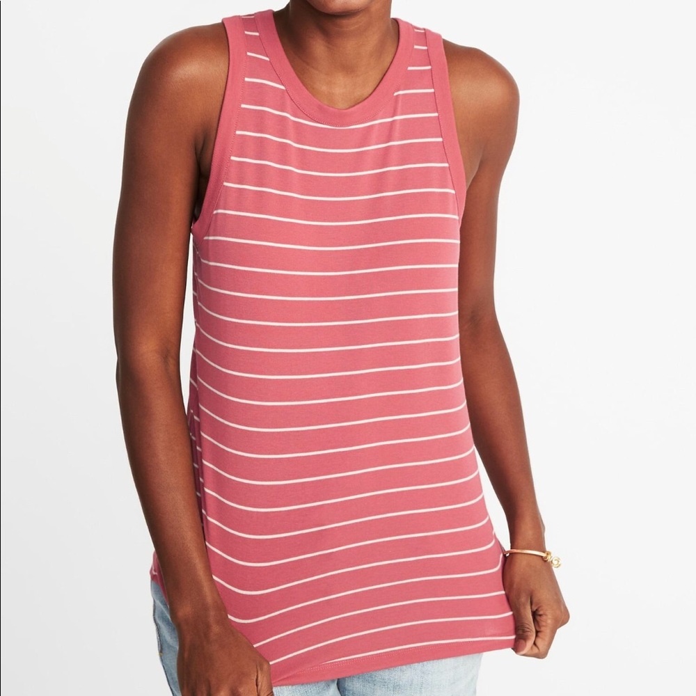 Old navy high neck tank